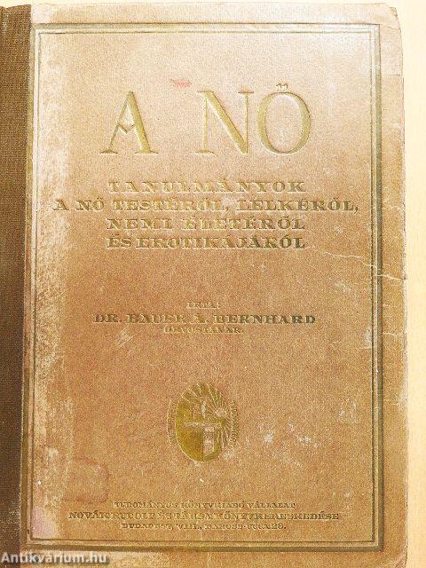 A nő