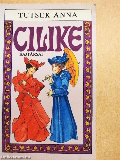 Cilike bajtársai