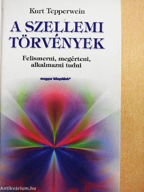 A szellemi törvények