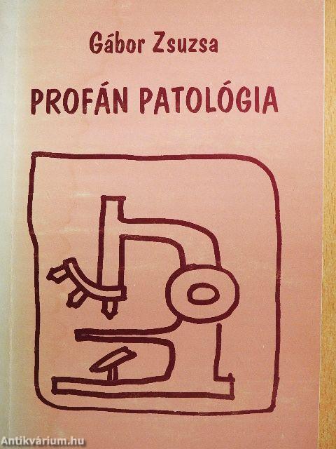 Profán patológia