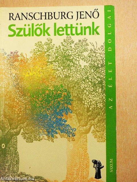 Szülők lettünk