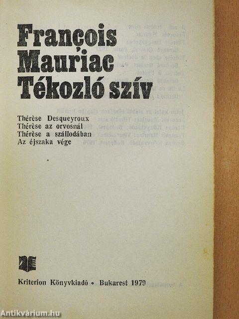 Tékozló szív