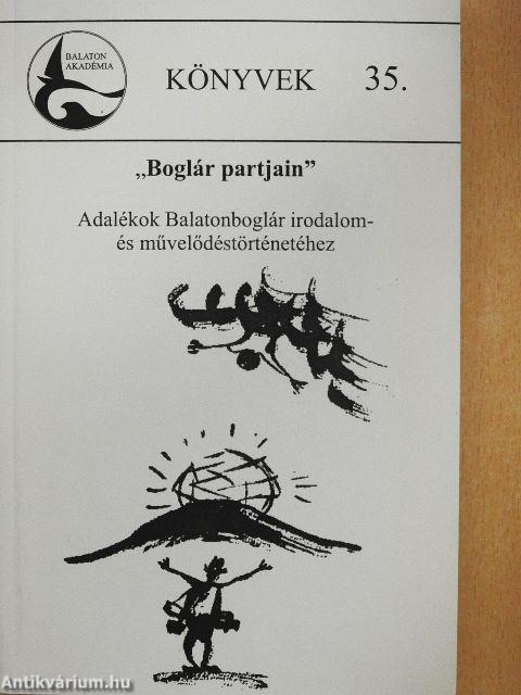 "Boglár partjain"