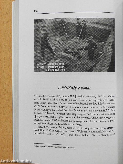 Emberhez méltatlanul...