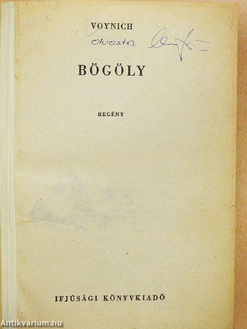 Bögöly
