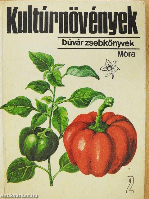 Kultúrnövények 2.