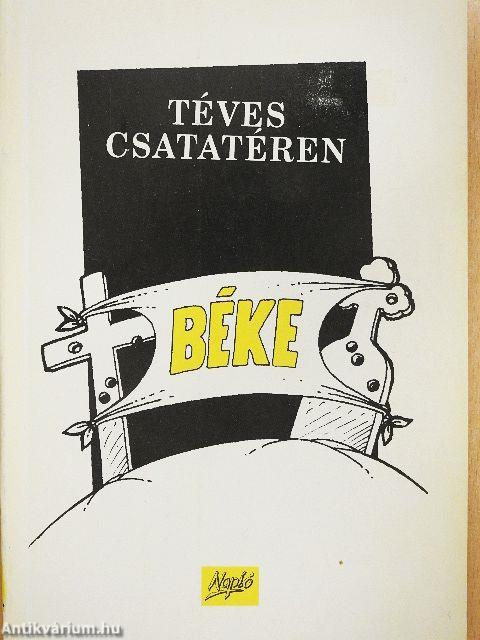 Téves csatatéren