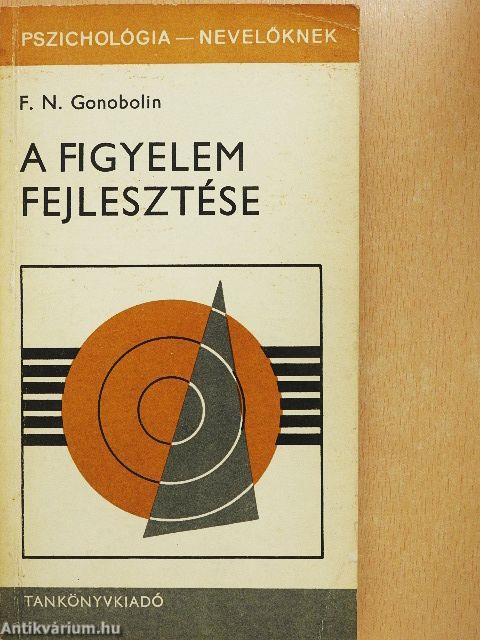 A figyelem fejlesztése