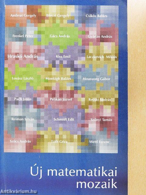 Új matematikai mozaik 