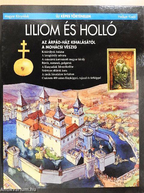 Liliom és holló