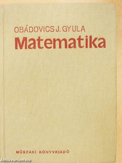 Matematika