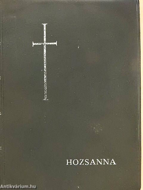 Hozsanna!
