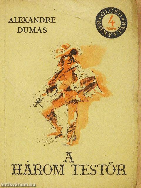 A három testőr I-III.