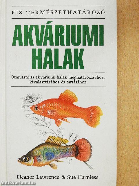 Akváriumi halak