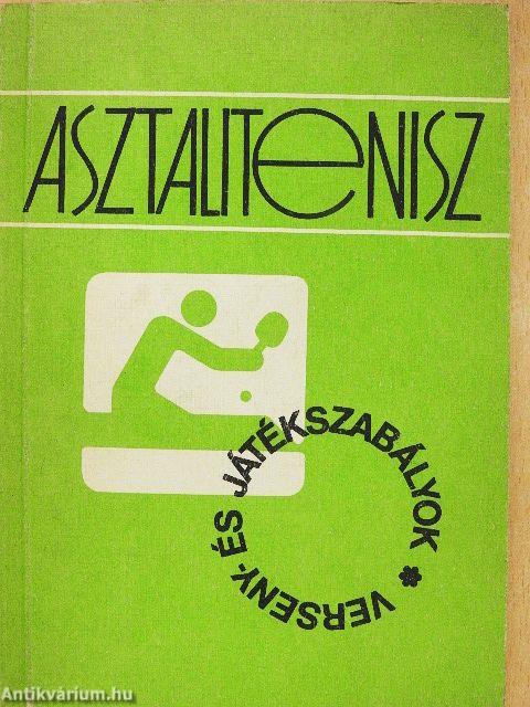 Asztalitenisz
