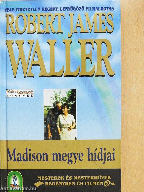 Madison megye hídjai