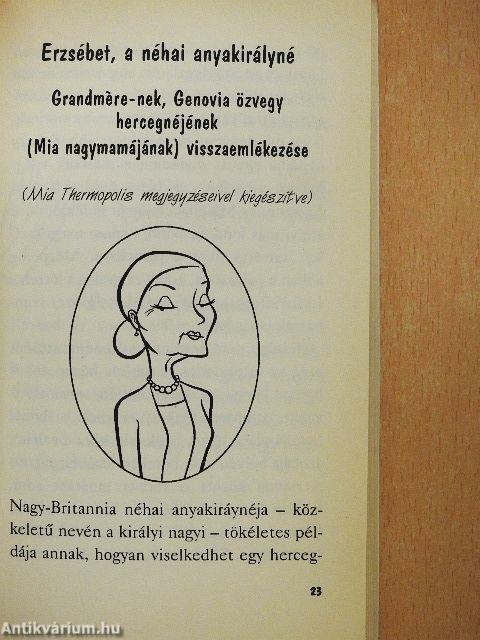 Valódi és képzelt hercegnők