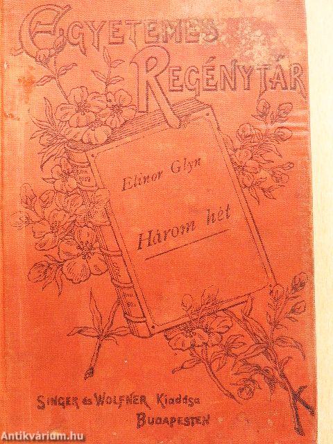Három hét