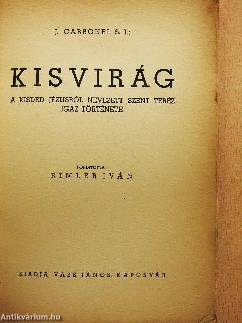 Kisvirág 
