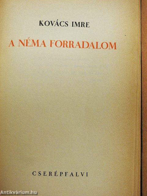 A néma forradalom