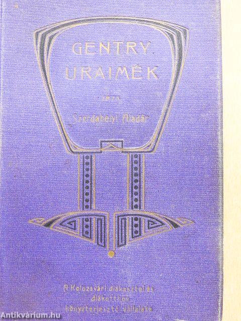 Gentry uraimék