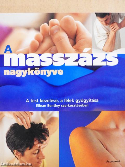 A masszázs nagykönyve
