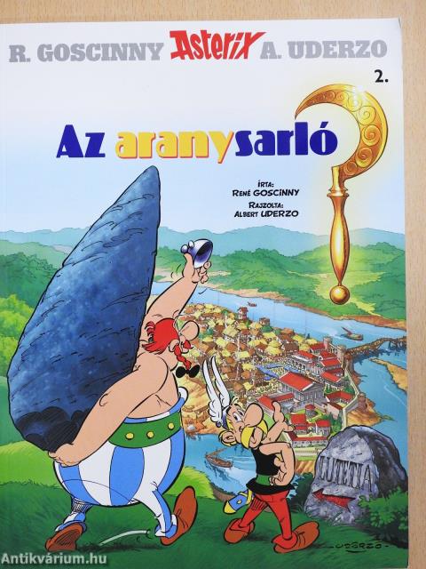 Az aranysarló