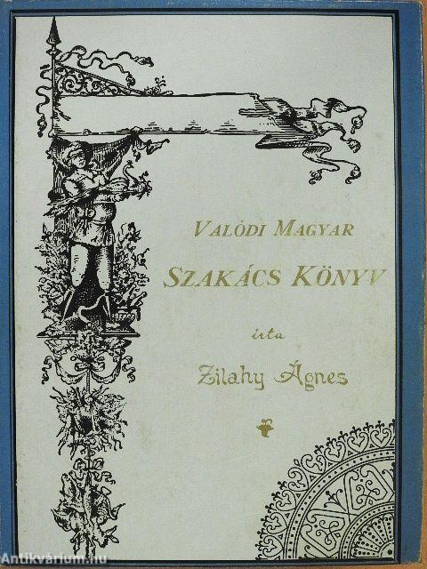 Valódi Magyar Szakácskönyv