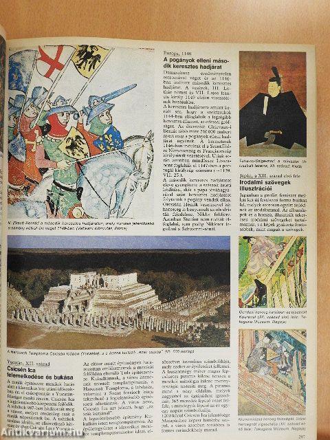 Az emberiség krónikája