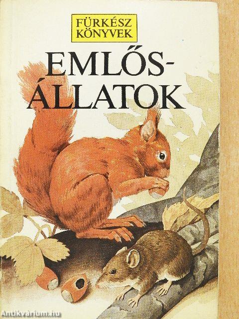 Emlősállatok