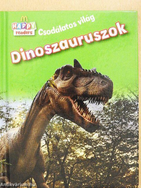 Dinoszauruszok