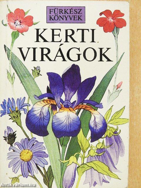 Kerti virágok