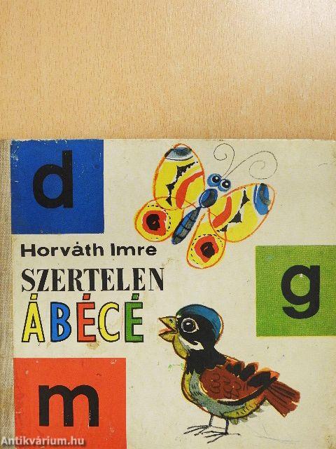 Szertelen ábécé