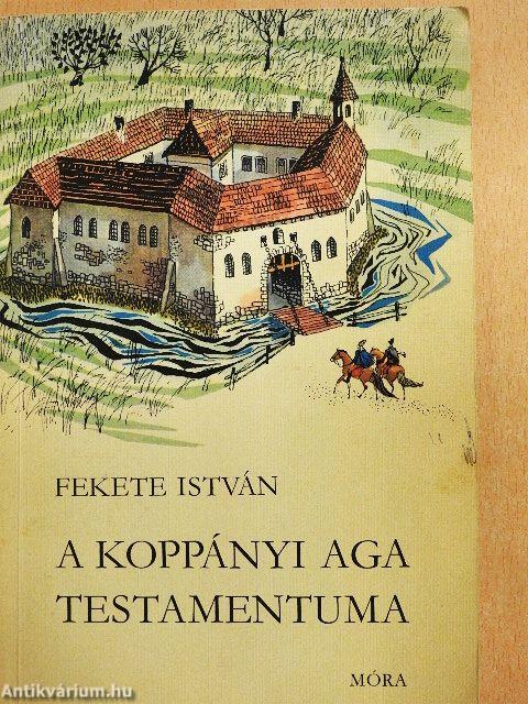 A koppányi aga testamentuma
