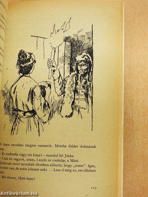 A koppányi aga testamentuma