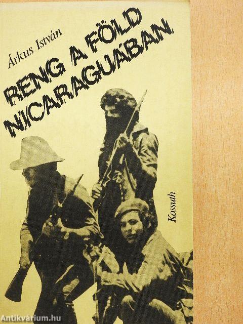 Reng a föld Nicaraguában