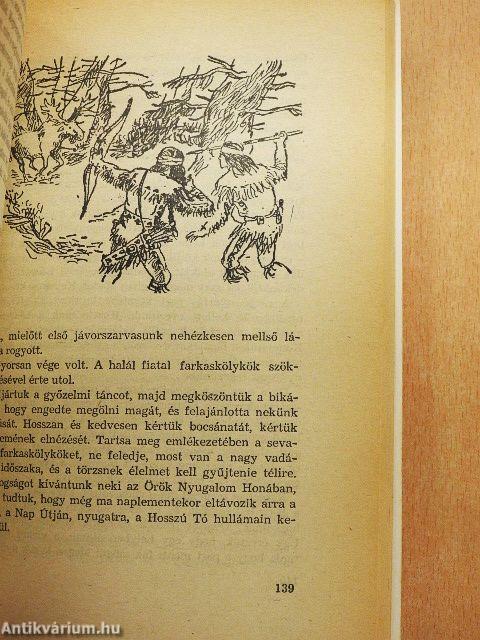 A Sós sziklák völgye