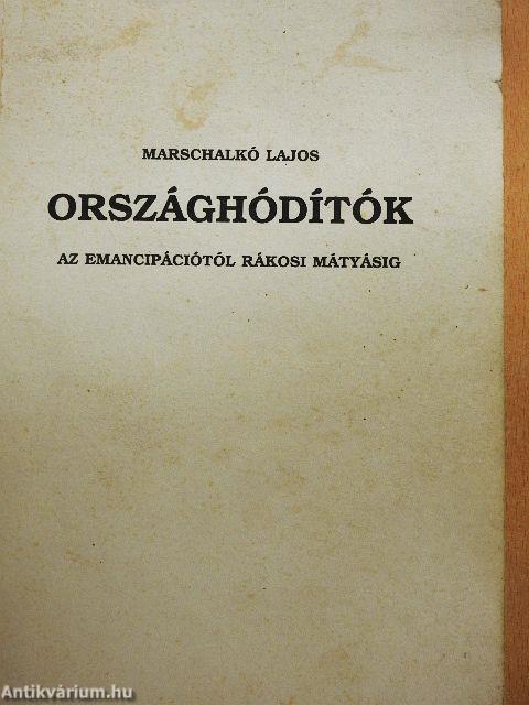 Országhódítók
