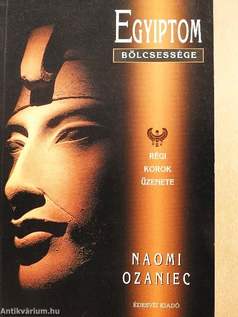 Egyiptom bölcsessége