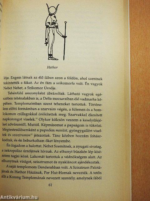 Egyiptom bölcsessége