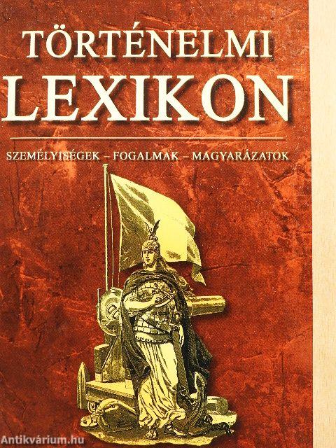 Történelmi lexikon