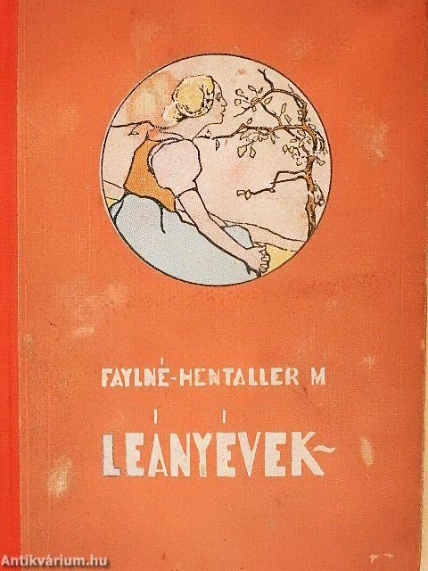 Leányévek
