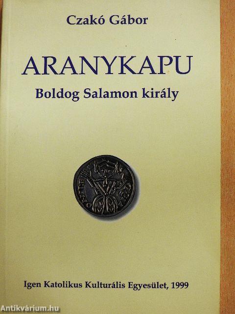 Aranykapu