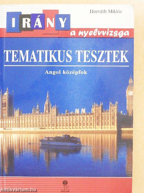 Tematikus tesztek