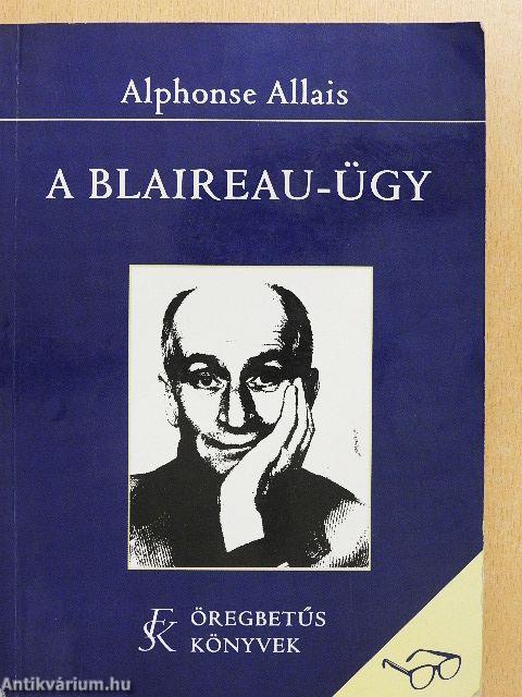 A Blaireau-ügy