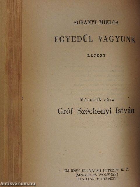 Egyedűl vagyunk I-III.