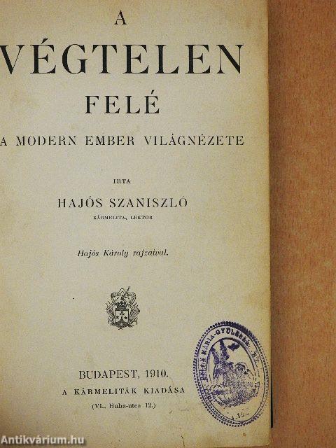 A végtelen felé