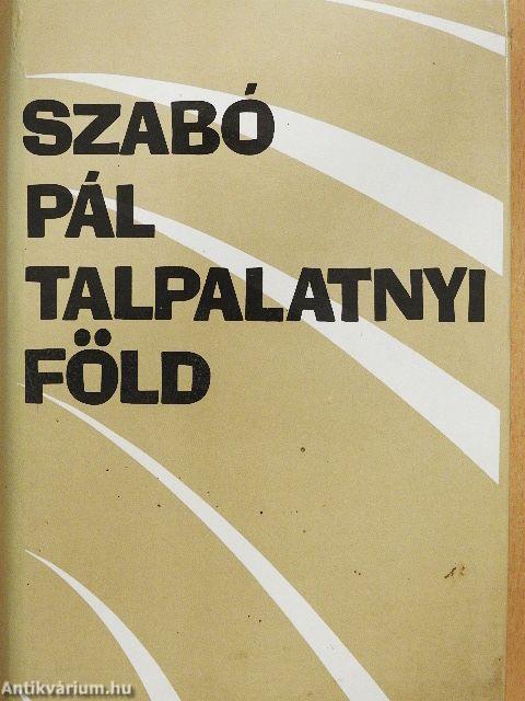 Talpalatnyi föld
