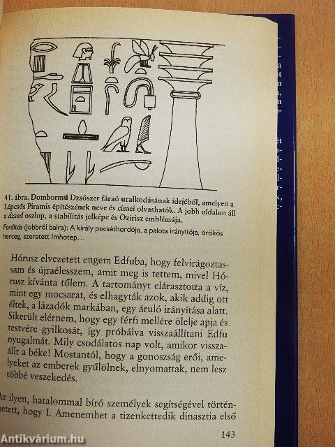 A hieroglifák rejtélye