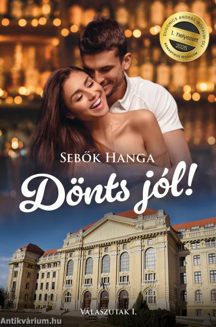 Dönts jól!